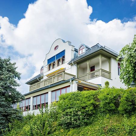 Hotel Obstgut Saalfeld Saale Dış mekan fotoğraf