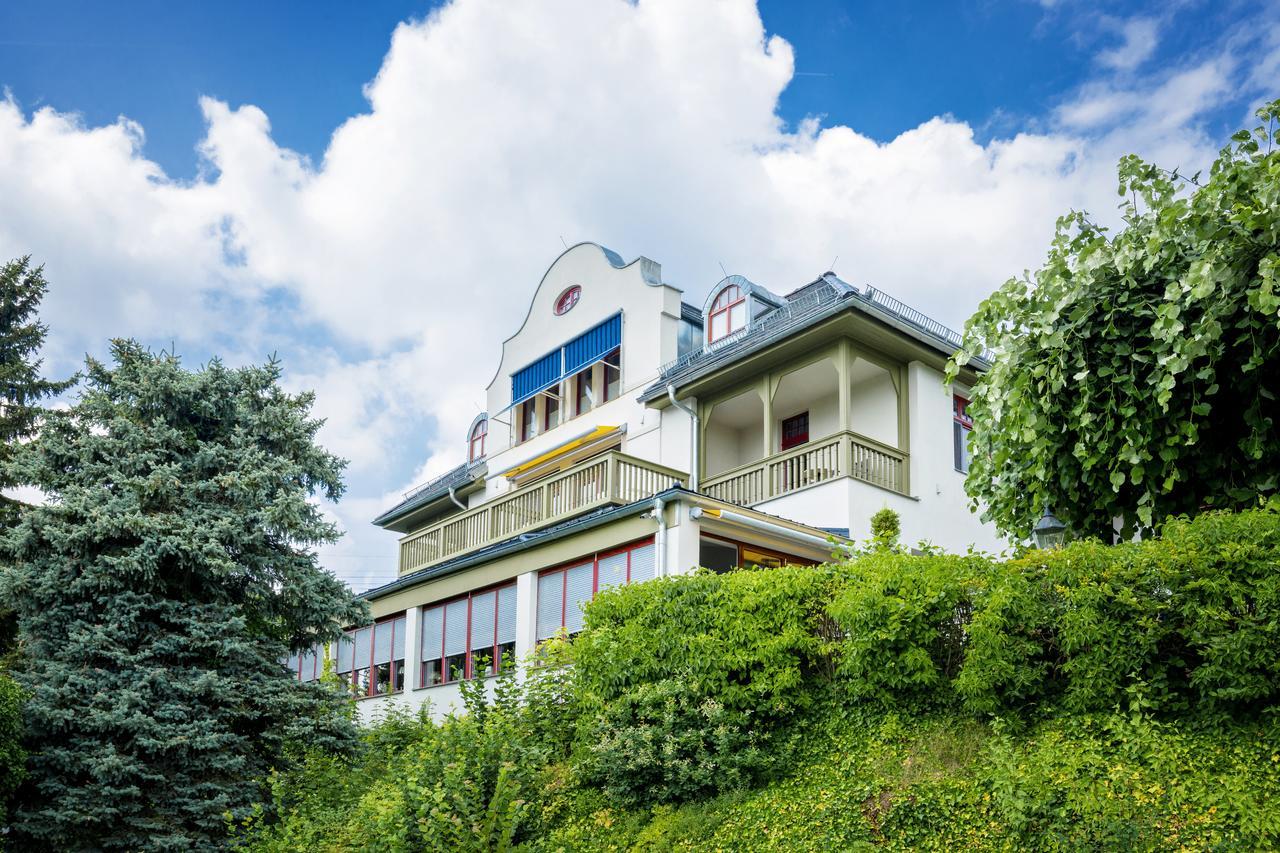 Hotel Obstgut Saalfeld Saale Dış mekan fotoğraf