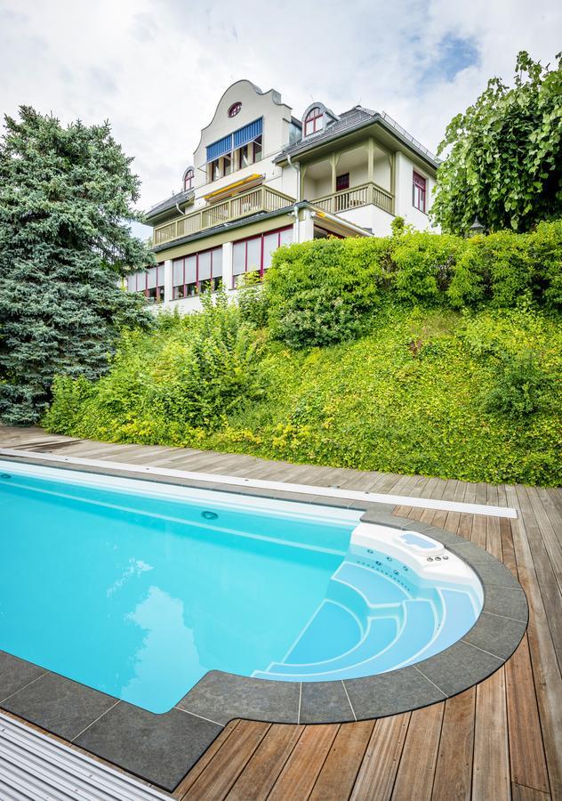 Hotel Obstgut Saalfeld Saale Dış mekan fotoğraf