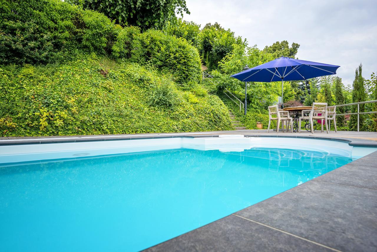 Hotel Obstgut Saalfeld Saale Dış mekan fotoğraf