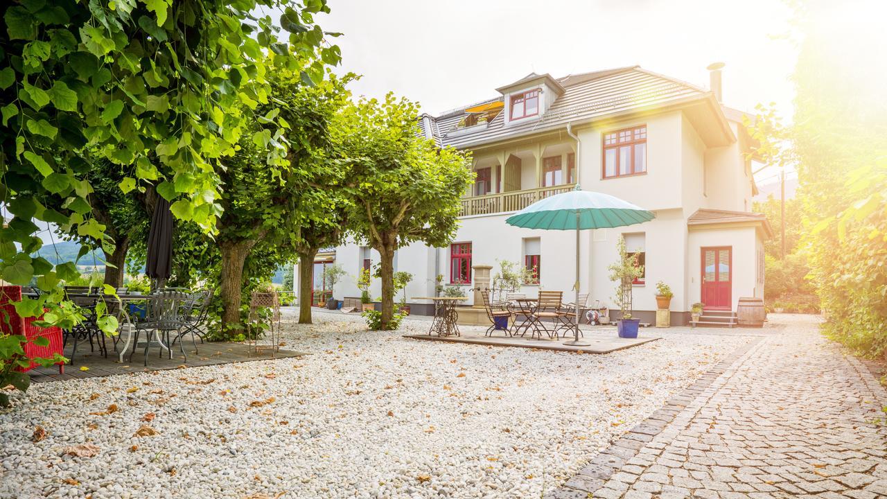 Hotel Obstgut Saalfeld Saale Dış mekan fotoğraf
