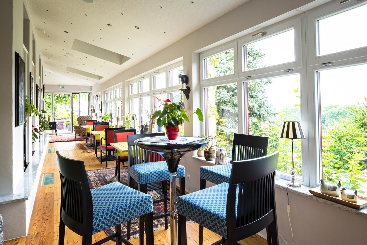 Hotel Obstgut Saalfeld Saale Dış mekan fotoğraf