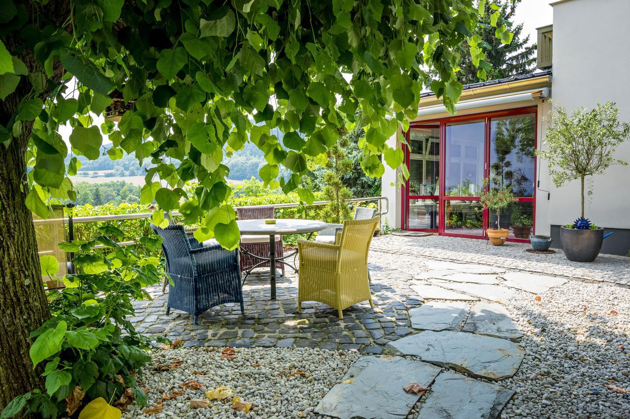 Hotel Obstgut Saalfeld Saale Dış mekan fotoğraf