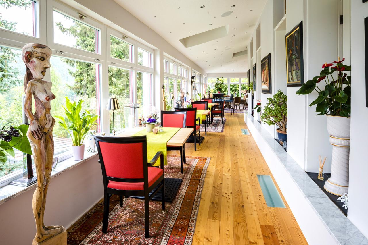 Hotel Obstgut Saalfeld Saale Dış mekan fotoğraf